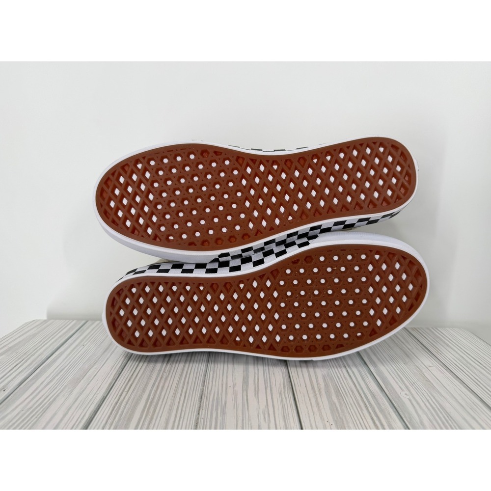 VANS SUPER COMFYCUSH PLATFORM CANVAS SANDSHELL Womens Size 9 New - Picture 6 of 15